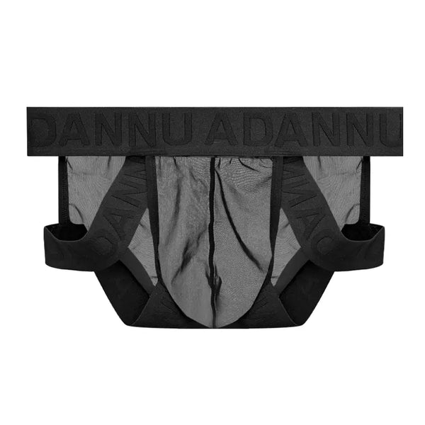 Mesh Bikini Briefs That Breathe, Flex, and Seduce-AD772