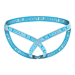 Men’s Ultra-Thin Strap T-Back Thong – OR651
