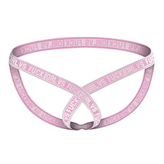 Men’s Ultra-Thin Strap T-Back Thong – OR651