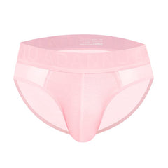 Sheer Nylon Men’s Thong Briefs – Lace Back AD771